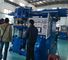 AC380V 48.75Kw Hydraulic Rubber Press Machine , Rubber Injection Moulding Machine For Rubber Cap